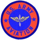 USA Aviation Patch/Small