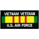 USAF VN Vet Patch/Small
