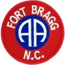 Fort Bragg NC Patch/Small