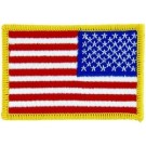US Flag (Right) Patch/Small