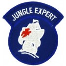 Jungle Expert Patch/Small