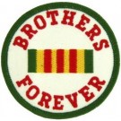 VN Brothers Forever Patch/Small