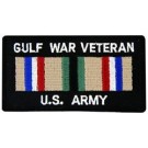 USA Gulf War Vet Patch/Small