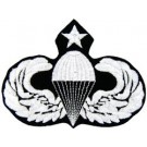 Senior Paratrooper Patch/Small