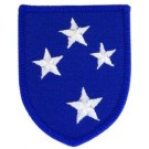 23rd Inf Div (Americal) Patch/Small