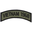 VN 1968 Patch/Small