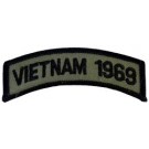 VN 1969 Patch/Small