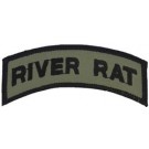 River Rat Patch/Small
