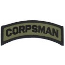 Corpsman Patch/Small