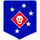USMC Raider Patch/Small