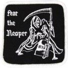 Fear The Reaper Patch/Small