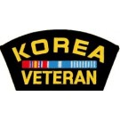 Korea Vet Patch/Small