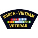 Korea/VN Vet Patch/Small