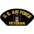 USAF Vet Patch/Small