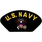 USN Patch/Small