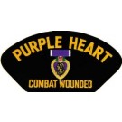 Purple Heart Patch/Small