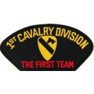 1st Cav Div Patch/Small