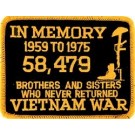 VN In Memory Patch/Small