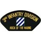 3rd Inf Div Patch/Small