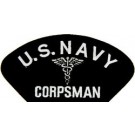 USN Corpsman Patch/Small