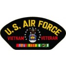 USAF VN Vet Patch/Small