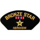 Bronze Star Patch/Small