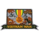 VN War Patch/Small