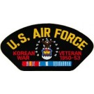 USAF Korea Vet Patch/Small