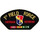 VN 1st Field Force Vet Patch/Small