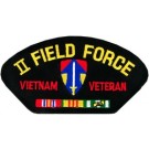 VN 2nd Field Force Vet Patch/Small