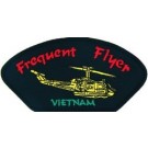 VN Frequent Flyer Patch/Small