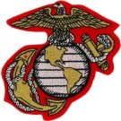 USMC Eagle Patch/Small