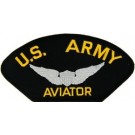 USA Aviator Patch/Small