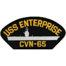 USS Enterprise Patch/Small