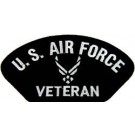 USAF Vet Patch/Small