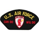 USAF Red Horse Patch/Small