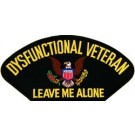 Dysfunctional Vet Patch/Small
