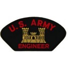 USA Eng Patch/Small