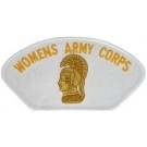 Womens Army Corps Patch/Small