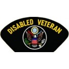 Disabled Vet Patch/Small