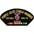VN Purple Heart Patch/Small