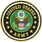 US Army Back Patch