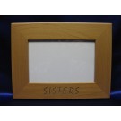 Sisters Picture Frame