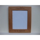 US Army Hero Picture Frame