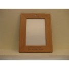 Pheasants Forever Picture Frame Example