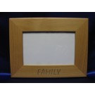 Family Picture Frame 