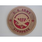 US Army Airborne Plaque