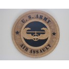 US Army Air Assault Plaque