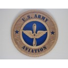 US Army Aviation Plaque
