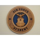 Air Force Academy Plaque